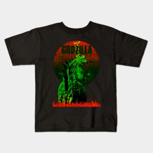 GODZILLA Kids T-Shirt